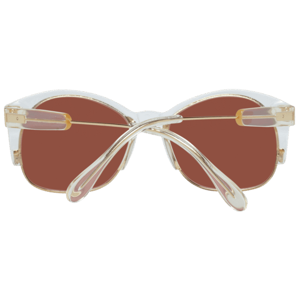 Rückansicht der Serengeti Sonnenbrille SS529003 53 – Azetat & Metall Rahmen