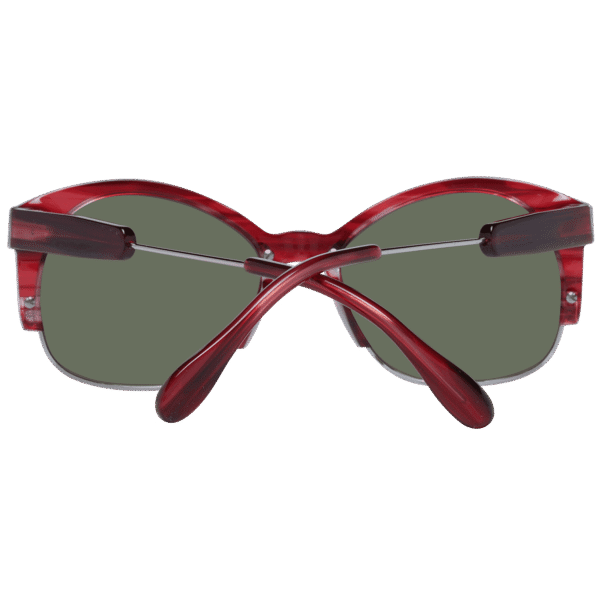 Rückansicht der Serengeti Sonnenbrille SS529004 53 – Azetat & Metall Rahmen