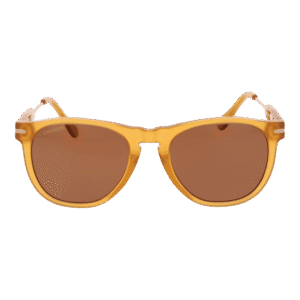 Serengeti Sonnenbrille SS530002 Amboy – Frontansicht mit Kunststoff Rahmen und Braun Gläsern