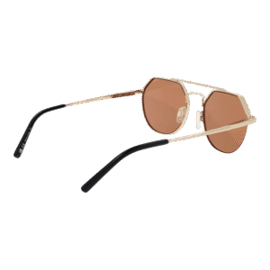 Rückansicht der Serengeti Sonnenbrille SS533003 Shelby – Metall Rahmen