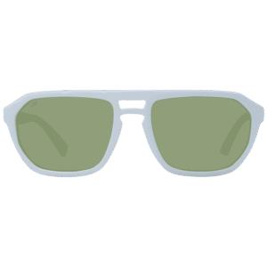 Serengeti Sonnenbrille SS534004 56 – Frontansicht mit Eco-Nylon Rahmen und Grün Gläsern