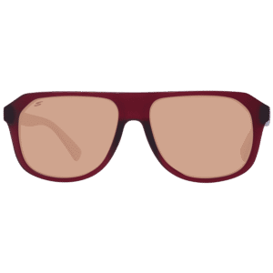 Serengeti Sonnenbrille SS535004 57 – Frontansicht mit Eco-Nylon Rahmen und Braun Gläsern