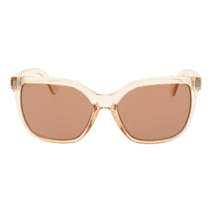 Serengeti Sonnenbrille SS536001 Wakota – Frontansicht mit Eco-Nylon Rahmen und Braun Gläsern