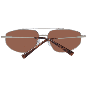 Rückansicht der Serengeti Sonnenbrille SS539001 57 – Metall Rahmen
