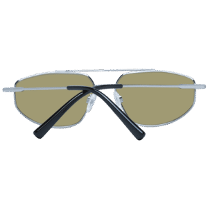 Rückansicht der Serengeti Sonnenbrille SS539002 57 – Metall Rahmen