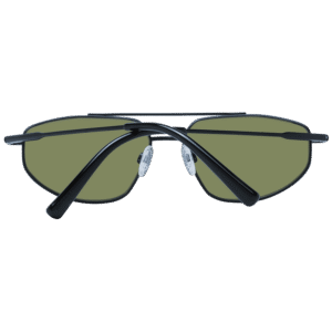 Rückansicht der Serengeti Sonnenbrille SS539003 57 – Metall Rahmen