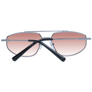 Rückansicht der Serengeti Sonnenbrille SS539004 57 – Metall Rahmen