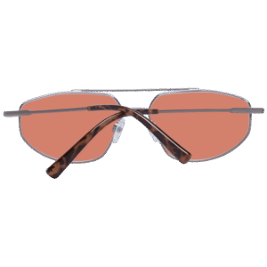 Rückansicht der Serengeti Sonnenbrille SS539005 57 – Metall Rahmen