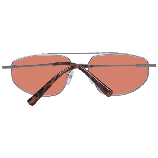 Rückansicht der Serengeti Sonnenbrille SS539005 57 – Metall Rahmen