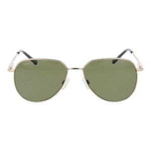 Serengeti Sonnenbrille SS543003 Haywood – Frontansicht mit Kunststoff Rahmen und Grün Gläsern