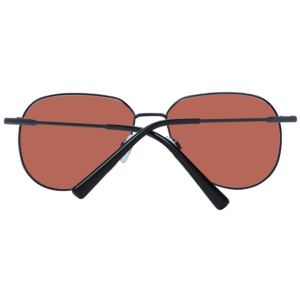 Rückansicht der Serengeti Sonnenbrille SS543004 56 – Metall Rahmen
