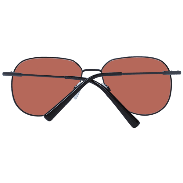 Rückansicht der Serengeti Sonnenbrille SS543004 56 – Metall Rahmen