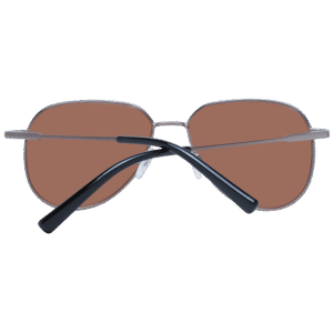 Rückansicht der Serengeti Sonnenbrille SS544001 55 – Metall Rahmen