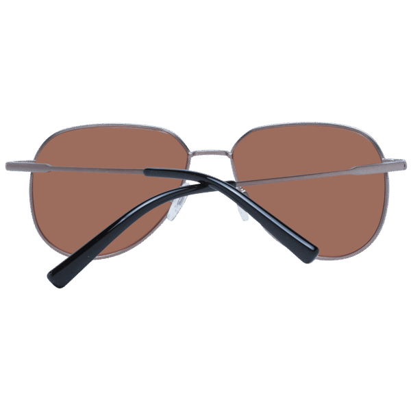 Rückansicht der Serengeti Sonnenbrille SS544001 55 – Metall Rahmen