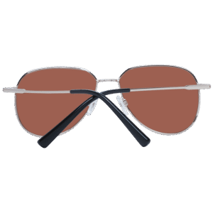 Rückansicht der Serengeti Sonnenbrille SS544002 55 – Metall Rahmen