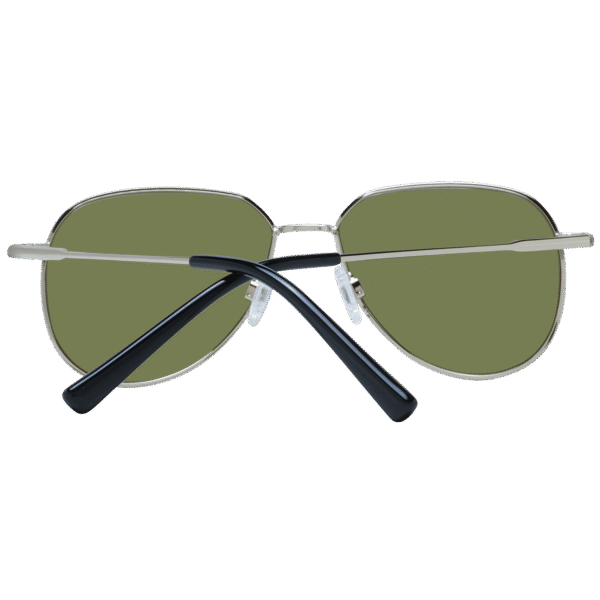 Rückansicht der Serengeti Sonnenbrille SS544003 55 – Metall Rahmen