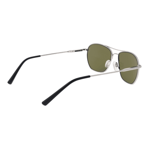 Rückansicht der Serengeti Sonnenbrille SS545002 Lunger – Metall Rahmen