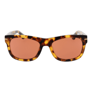 Serengeti Sonnenbrille SS549006 Foyt – Frontansicht mit Azetat Rahmen und Rot Gläsern