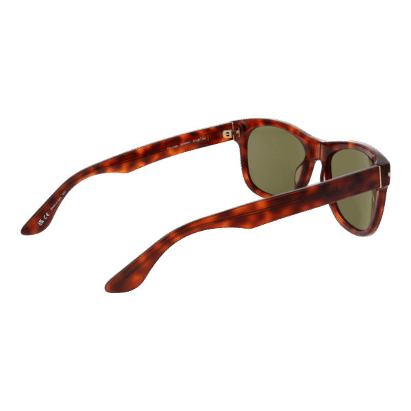 Rückansicht der Serengeti Sonnenbrille SS550001 Foyt – Kunststoff Rahmen