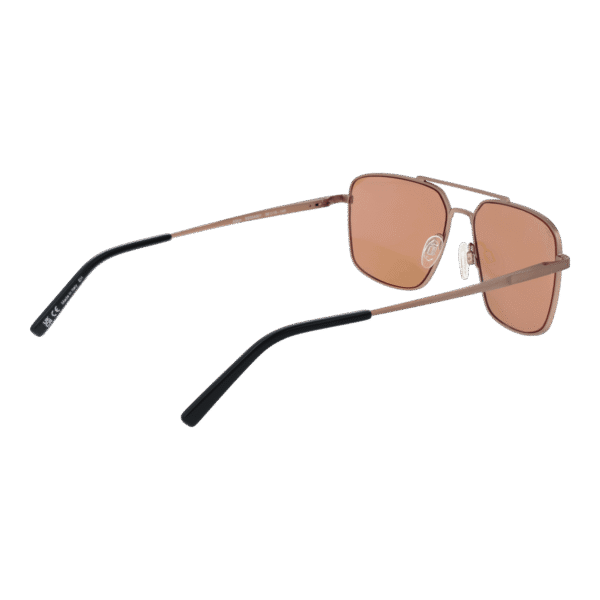 Rückansicht der Serengeti Sonnenbrille SS554001 – Kunststoff Rahmen