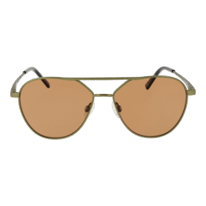 Serengeti Sonnenbrille SS555002 – Frontansicht mit Kunststoff Rahmen und Braun Gläsern