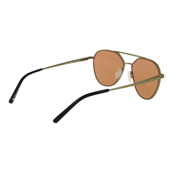 Rückansicht der Serengeti Sonnenbrille SS555002 – Kunststoff Rahmen