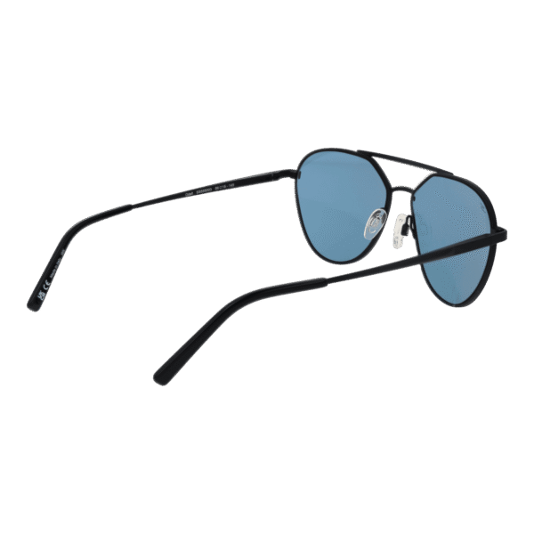 Rückansicht der Serengeti Sonnenbrille SS555003 – Kunststoff Rahmen