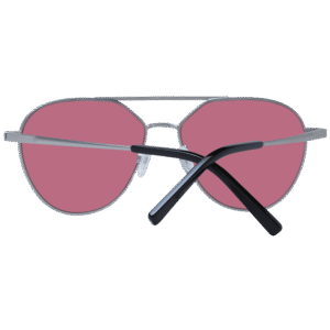 Rückansicht der Serengeti Sonnenbrille SS555005 59 – Metall Rahmen