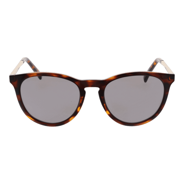 Serengeti Sonnenbrille SS556001 Brawley – Frontansicht mit Kunststoff Rahmen und Grau Gläsern