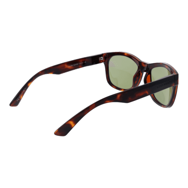 Rückansicht der Serengeti Sonnenbrille SS557001 – Kunststoff Rahmen