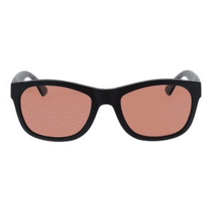 Serengeti Sonnenbrille SS557003 – Frontansicht mit Kunststoff Rahmen und Braun Gläsern