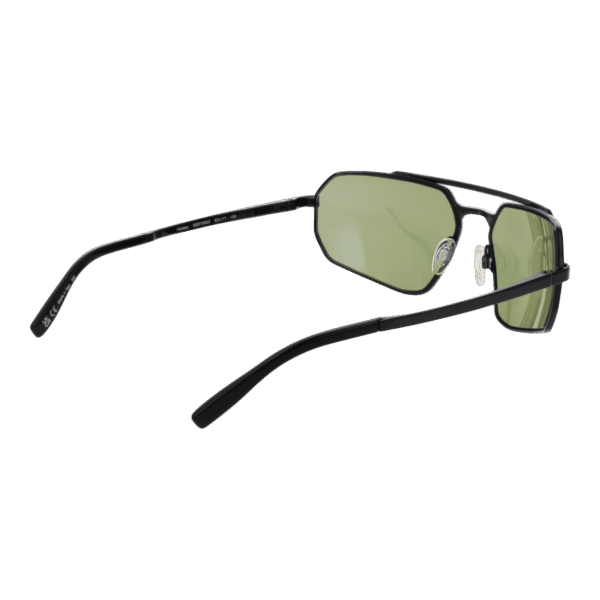 Rückansicht der Serengeti Sonnenbrille SS570003 – Kunststoff Rahmen