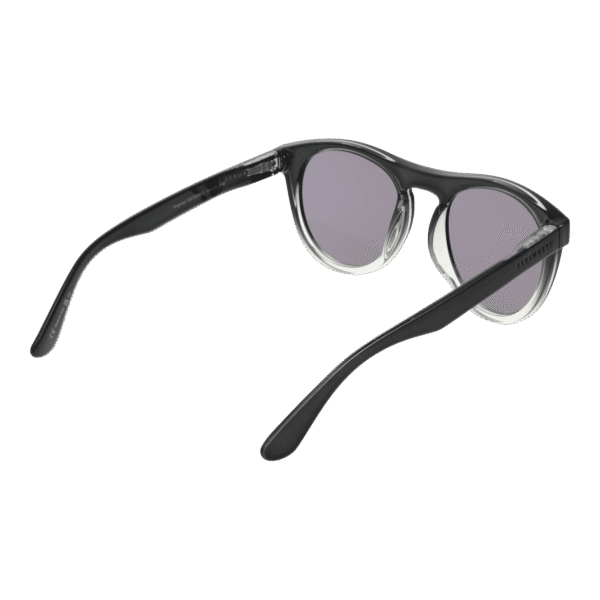 Rückansicht der Serengeti Sonnenbrille SS572005 – Kunststoff Rahmen