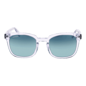 Serengeti Sonnenbrille SS575002 Ethan – Frontansicht mit Azetat Rahmen und Blau Gläsern