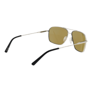 Rückansicht der Serengeti Sonnenbrille SS578002 Dorwinn – Metall Rahmen