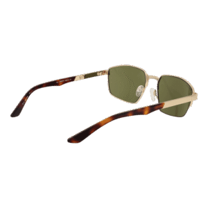 Rückansicht der Serengeti Sonnenbrille SS597001 Kean – Metall Rahmen