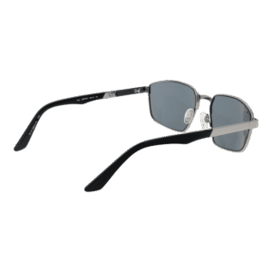 Rückansicht der Serengeti Sonnenbrille SS597003 Kean – Metall Rahmen