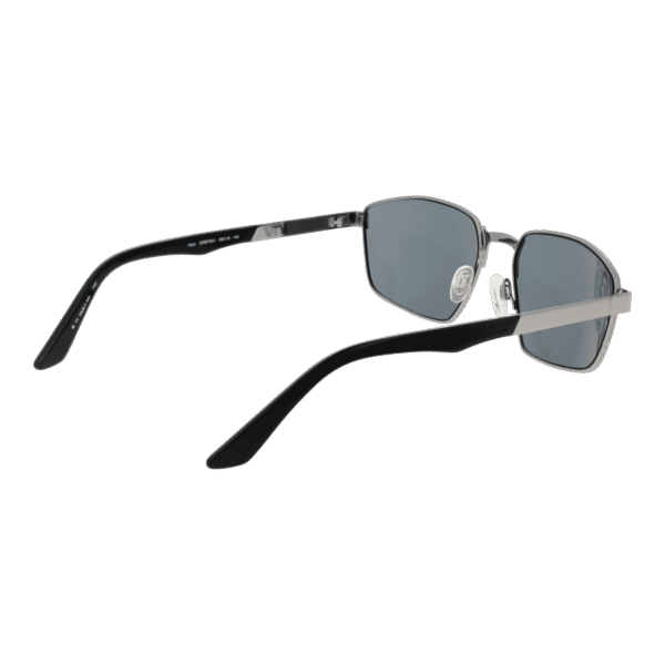 Rückansicht der Serengeti Sonnenbrille SS597003 Kean – Metall Rahmen