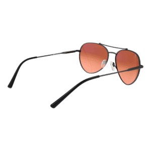 Rückansicht der Serengeti Sonnenbrille SS599001 Pete – Metall Rahmen