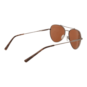 Rückansicht der Serengeti Sonnenbrille SS599004 Pete – Metall Rahmen