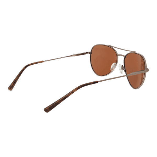 Rückansicht der Serengeti Sonnenbrille SS599004 Pete – Metall Rahmen