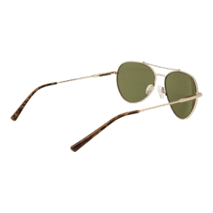 Rückansicht der Serengeti Sonnenbrille SS599005 Pete – Metall Rahmen