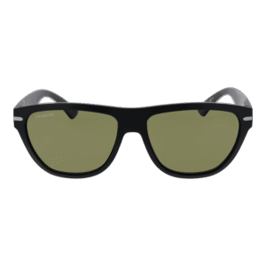 Serengeti Sonnenbrille SS601001 Pancho – Frontansicht mit Eco-Nylon Rahmen und Grün Gläsern