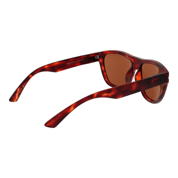 Rückansicht der Serengeti Sonnenbrille SS601002 Pancho – Eco-Nylon Rahmen