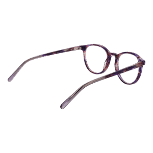 Frontansicht der Signature Brille KIS1802 49914 – Rahmen Azetat