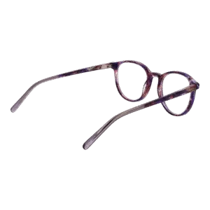 Frontansicht der Signature Brille KIS1802 49914 – Rahmen Azetat