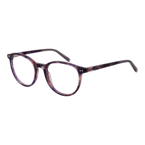Signature )} Brille KIS1802 49914 in Lila