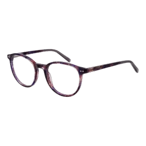 Signature )} Brille KIS1802 49914 in Lila