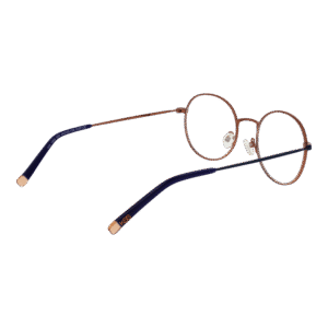 Frontansicht der Signature Brille KIS1804 48535 – Rahmen Metall