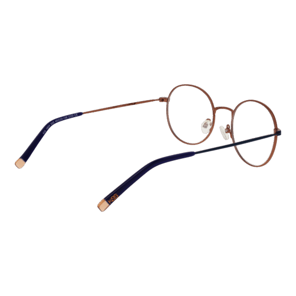 Frontansicht der Signature Brille KIS1804 48535 – Rahmen Metall